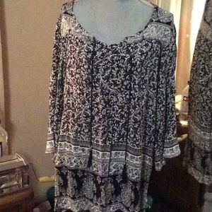 Boho dress/tunic